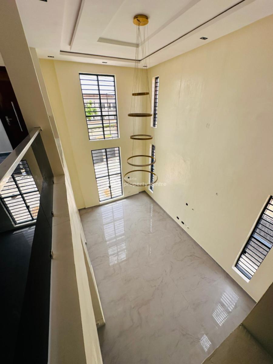 5 Bedroom Detached Duplexe in an Exclusive Estate, Gra Phase 2, Magodo, Lagos, Detached Duplex for Sale
