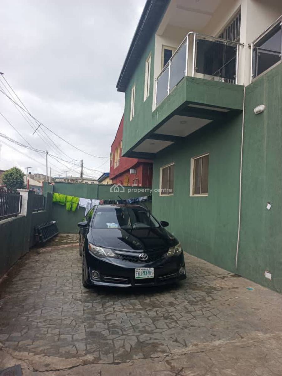 Newly Built 3 Bedroom Apartments with Exceptional Features, Eric Moore, Surulere, Lagos, Flat / Apartment for Rent