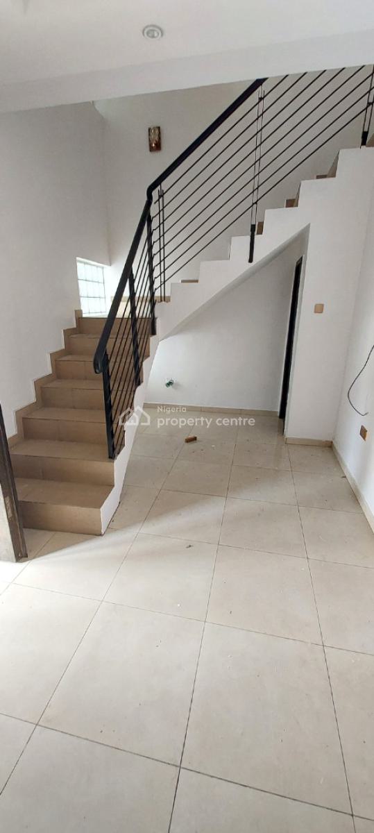 4 Bedroom Semi Detached Duplex, Osapa, Lekki, Lagos, Semi-detached Duplex for Rent