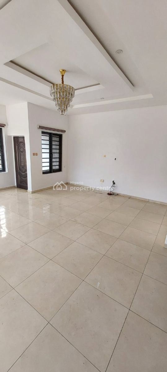 4 Bedroom Semi Detached Duplex, Osapa, Lekki, Lagos, Semi-detached Duplex for Rent