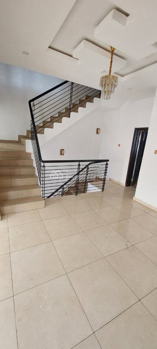 4 Bedroom Semi Detached Duplex, Osapa, Lekki, Lagos, Semi-detached Duplex for Rent