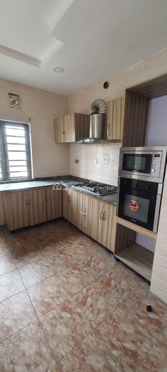 4 Bedroom Semi Detached Duplex, Osapa, Lekki, Lagos, Semi-detached Duplex for Rent