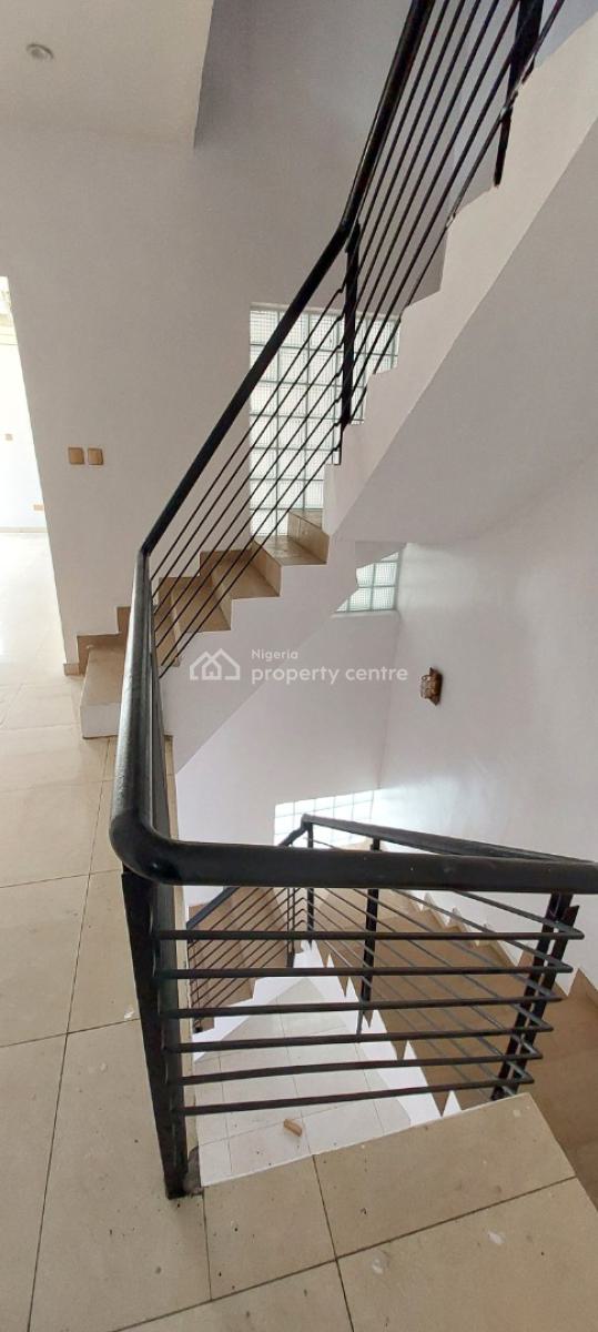 4 Bedroom Semi Detached Duplex, Osapa, Lekki, Lagos, Semi-detached Duplex for Rent