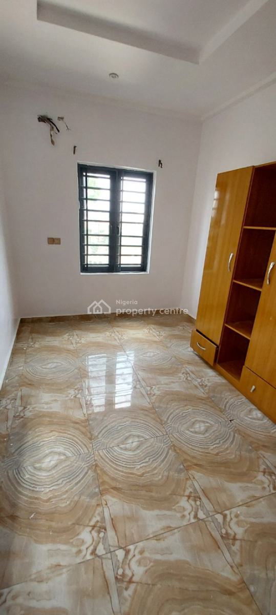 4 Bedroom Semi Detached Duplex, Osapa, Lekki, Lagos, Semi-detached Duplex for Rent