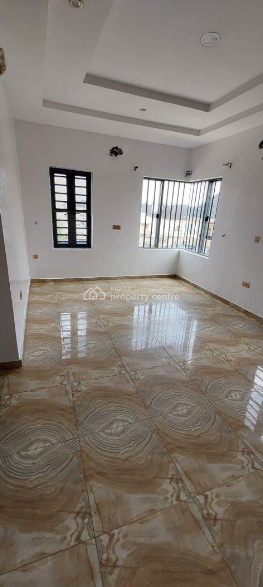 4 Bedroom Semi Detached Duplex, Osapa, Lekki, Lagos, Semi-detached Duplex for Rent