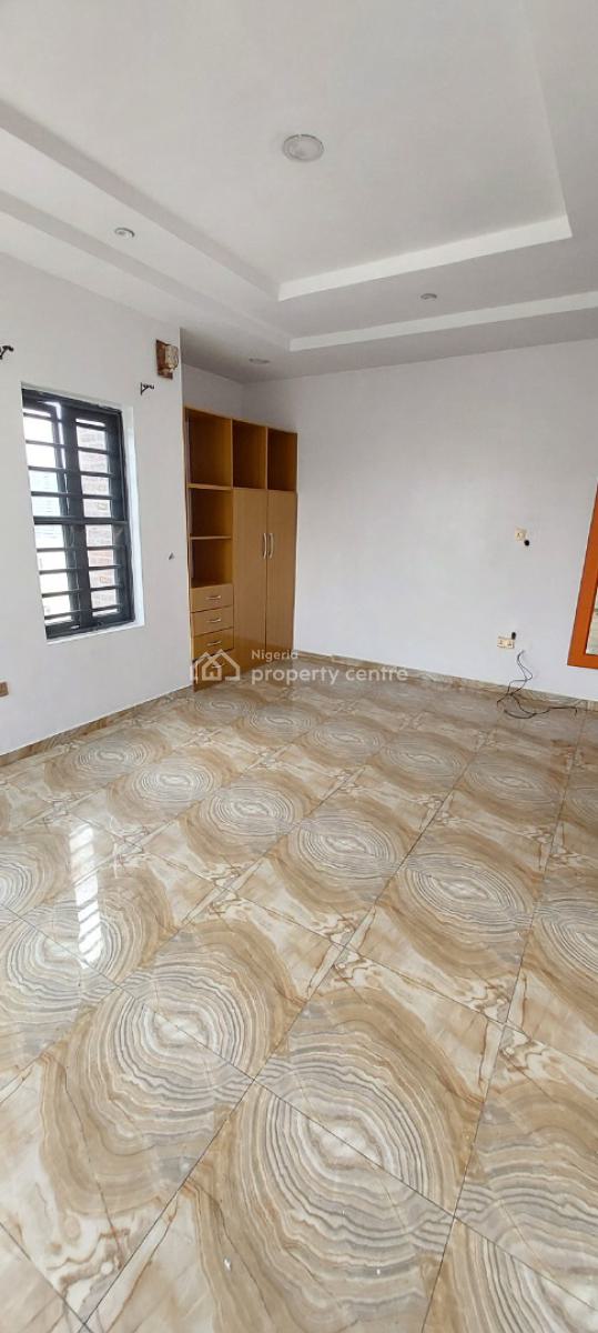 4 Bedroom Semi Detached Duplex, Osapa, Lekki, Lagos, Semi-detached Duplex for Rent
