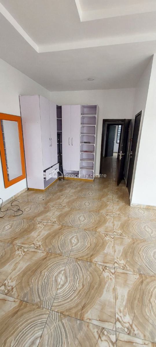4 Bedroom Semi Detached Duplex, Osapa, Lekki, Lagos, Semi-detached Duplex for Rent