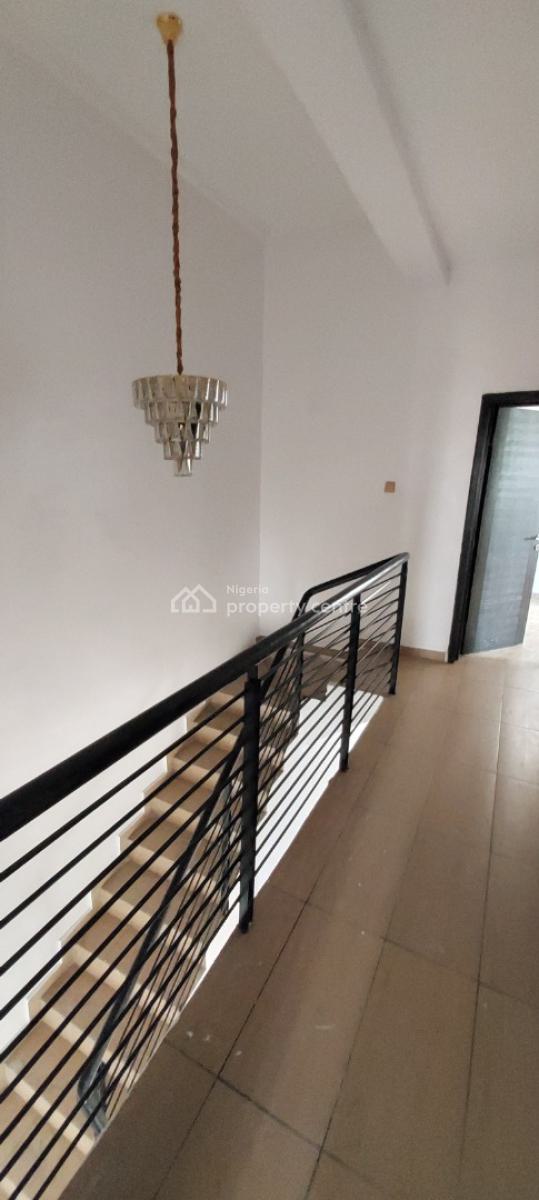 4 Bedroom Semi Detached Duplex, Osapa, Lekki, Lagos, Semi-detached Duplex for Rent