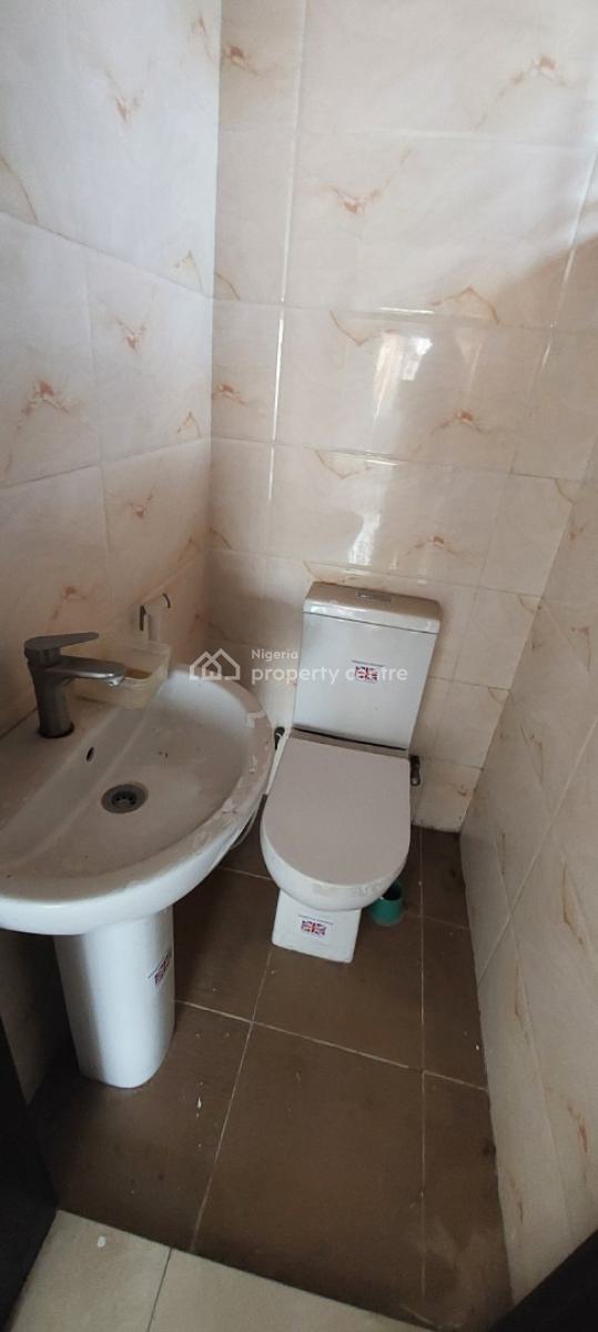 4 Bedroom Semi Detached Duplex, Osapa, Lekki, Lagos, Semi-detached Duplex for Rent