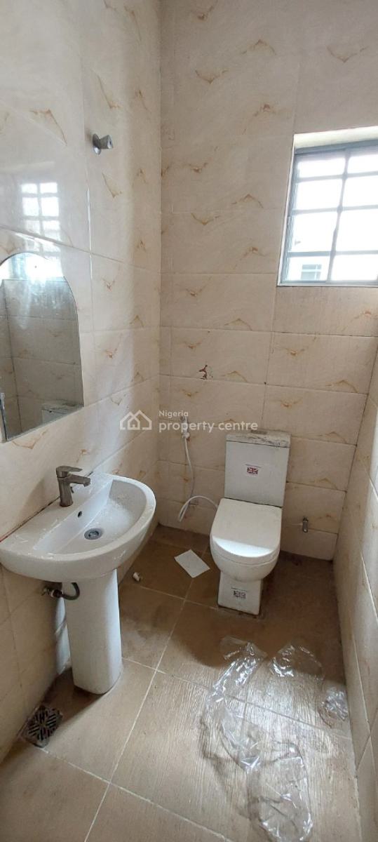 4 Bedroom Semi Detached Duplex, Osapa, Lekki, Lagos, Semi-detached Duplex for Rent