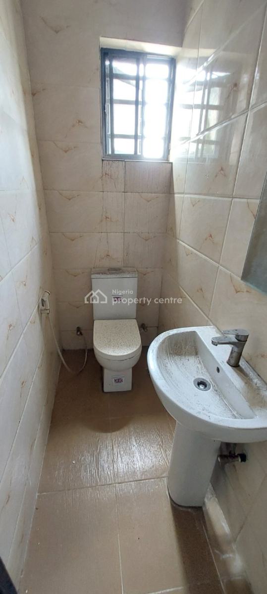 4 Bedroom Semi Detached Duplex, Osapa, Lekki, Lagos, Semi-detached Duplex for Rent