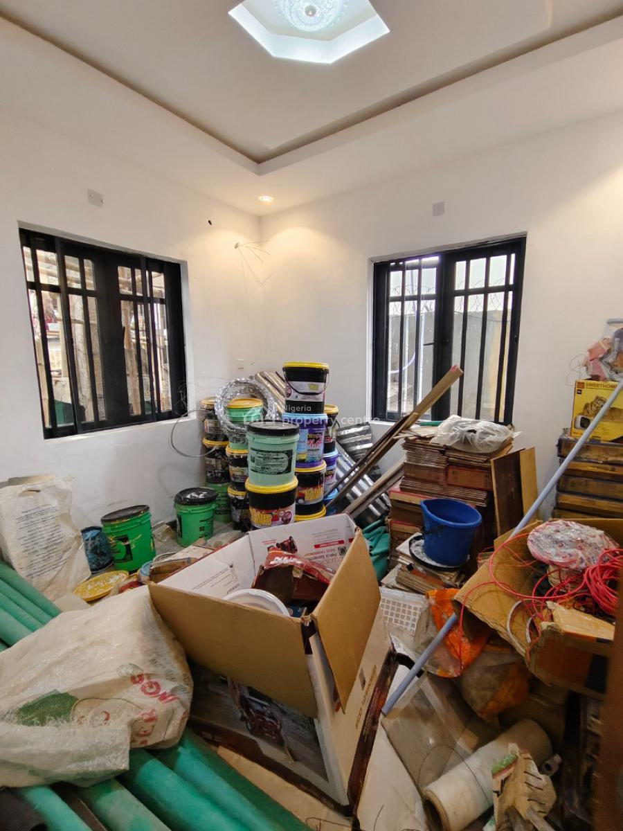 New Room and Parlor, Close to Cedar Care Hospital,ogombo, Ajah, Lagos, Mini Flat (room and Parlour) for Rent
