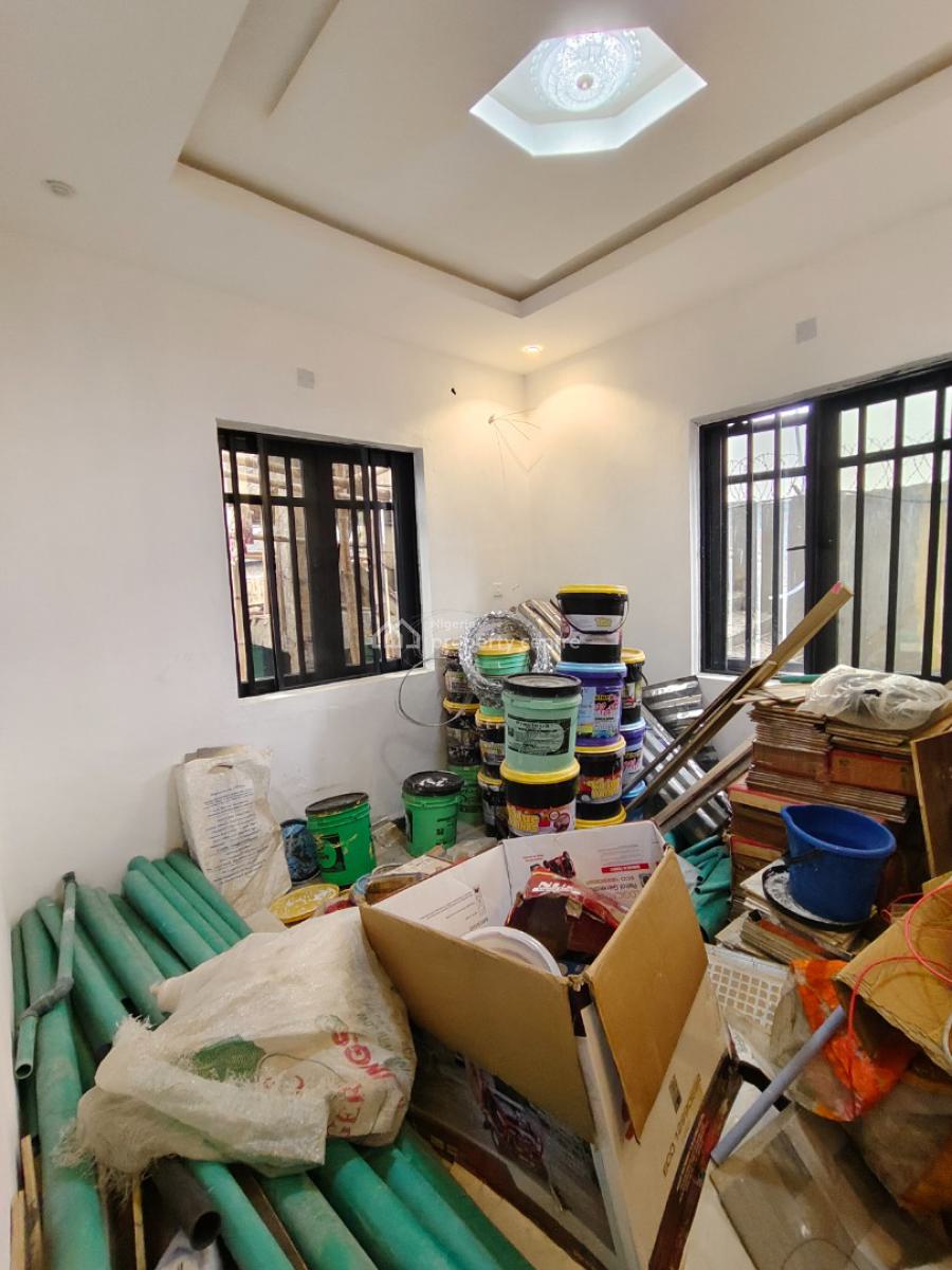New Room and Parlor, Close to Cedar Care Hospital,ogombo, Ajah, Lagos, Mini Flat (room and Parlour) for Rent