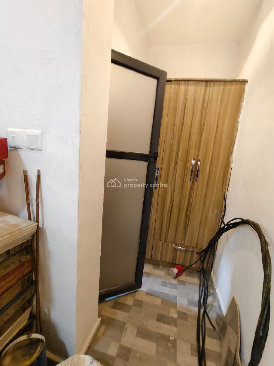 New Room and Parlor, Close to Cedar Care Hospital,ogombo, Ajah, Lagos, Mini Flat (room and Parlour) for Rent