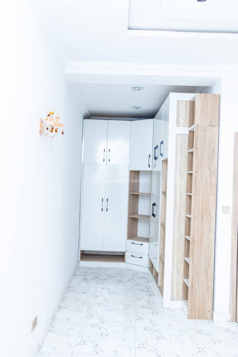 Stunning 5 Bedroom Fully Detached Duplex with Bq, Thera Annex, Sangotedo, Ajah, Lagos, Detached Duplex for Sale