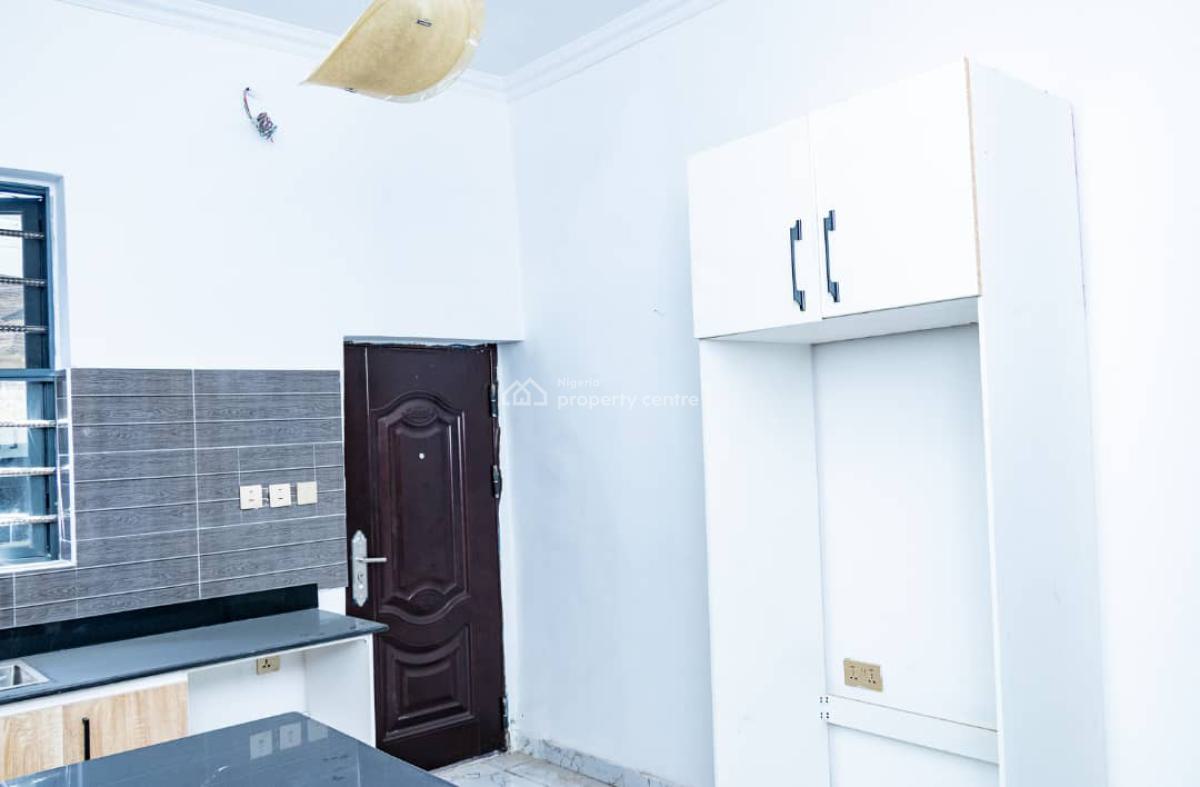 Stunning 5 Bedroom Fully Detached Duplex with Bq, Thera Annex, Sangotedo, Ajah, Lagos, Detached Duplex for Sale