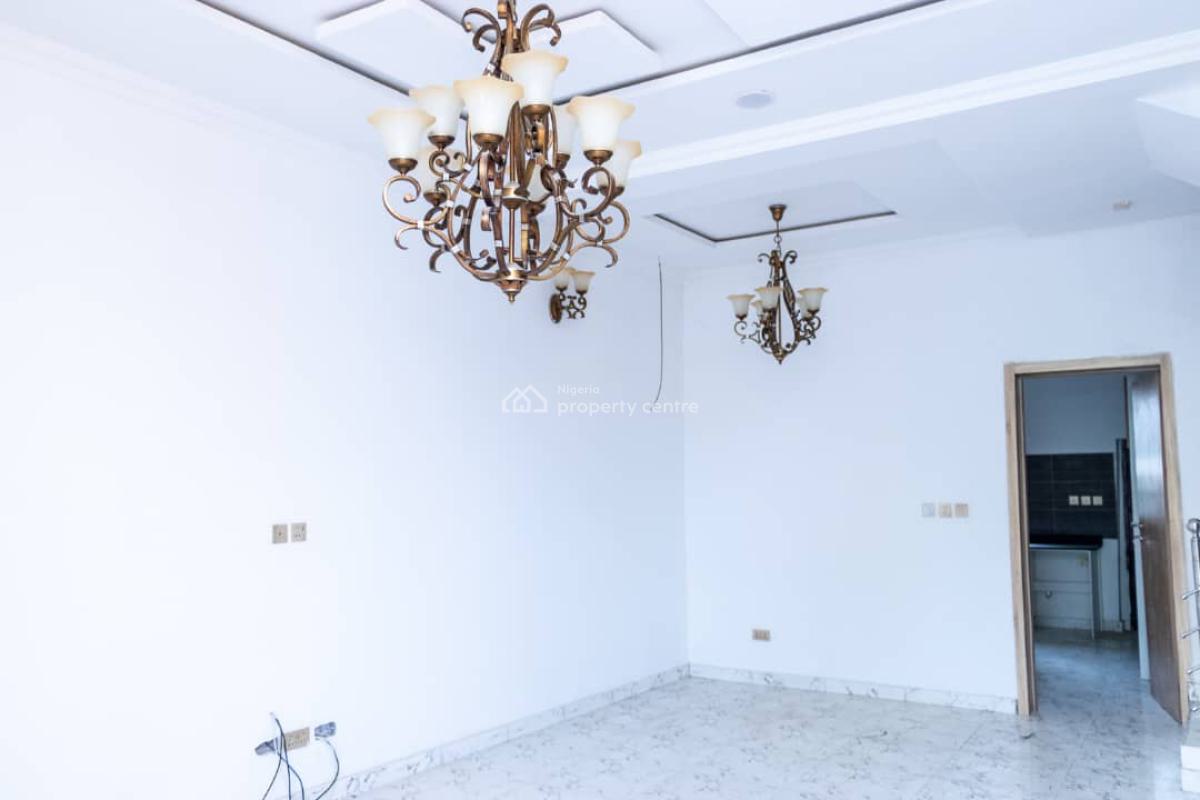 Stunning 5 Bedroom Fully Detached Duplex with Bq, Thera Annex, Sangotedo, Ajah, Lagos, Detached Duplex for Sale
