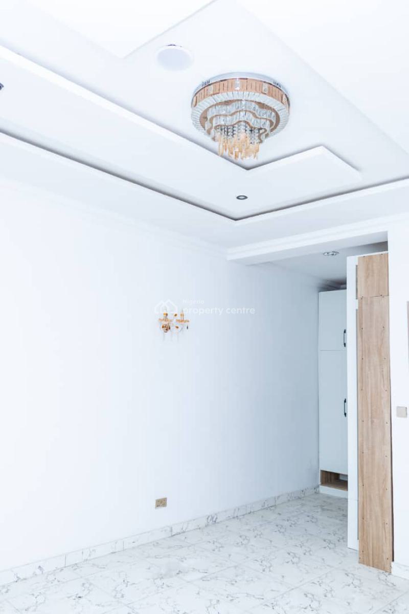 Stunning 5 Bedroom Fully Detached Duplex with Bq, Thera Annex, Sangotedo, Ajah, Lagos, Detached Duplex for Sale