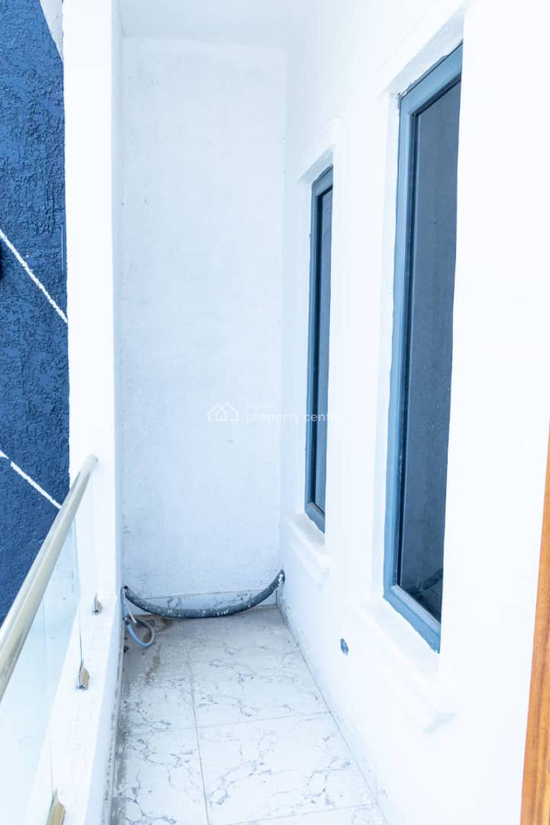 Stunning 5 Bedroom Fully Detached Duplex with Bq, Thera Annex, Sangotedo, Ajah, Lagos, Detached Duplex for Sale