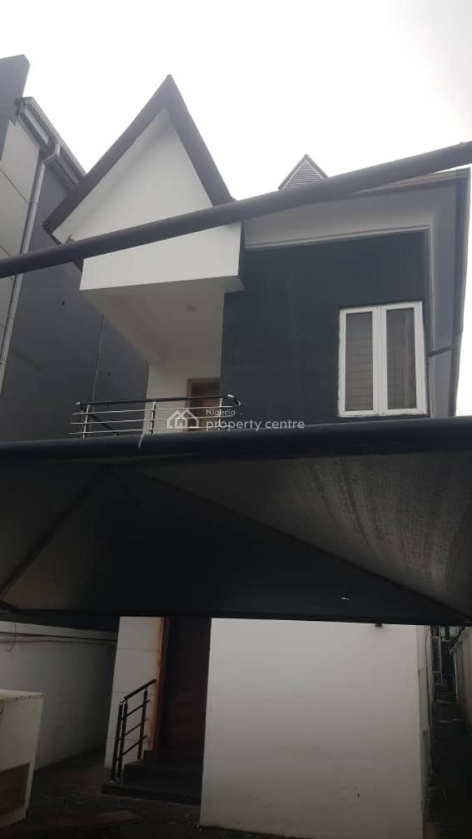 Spacious 4bedroom, Hakeem Dickson, Lekki Phase 1, Lekki, Lagos, Detached Duplex for Rent