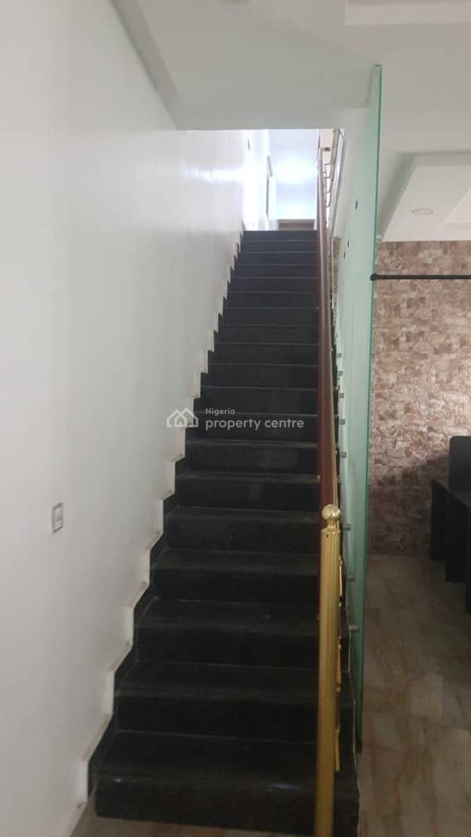 Spacious 4bedroom, Hakeem Dickson, Lekki Phase 1, Lekki, Lagos, Detached Duplex for Rent