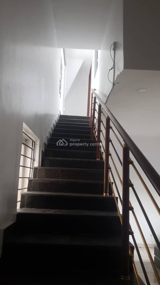 Spacious 4bedroom, Hakeem Dickson, Lekki Phase 1, Lekki, Lagos, Detached Duplex for Rent
