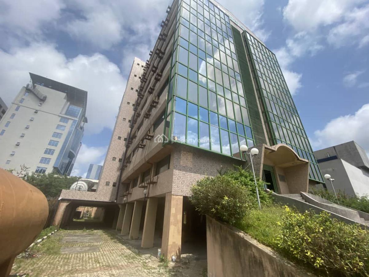 700sqm per Floor Office Building for Lease on 8 Floors, Victoria Island, Victoria Island (vi), Lagos, Office Space for Rent