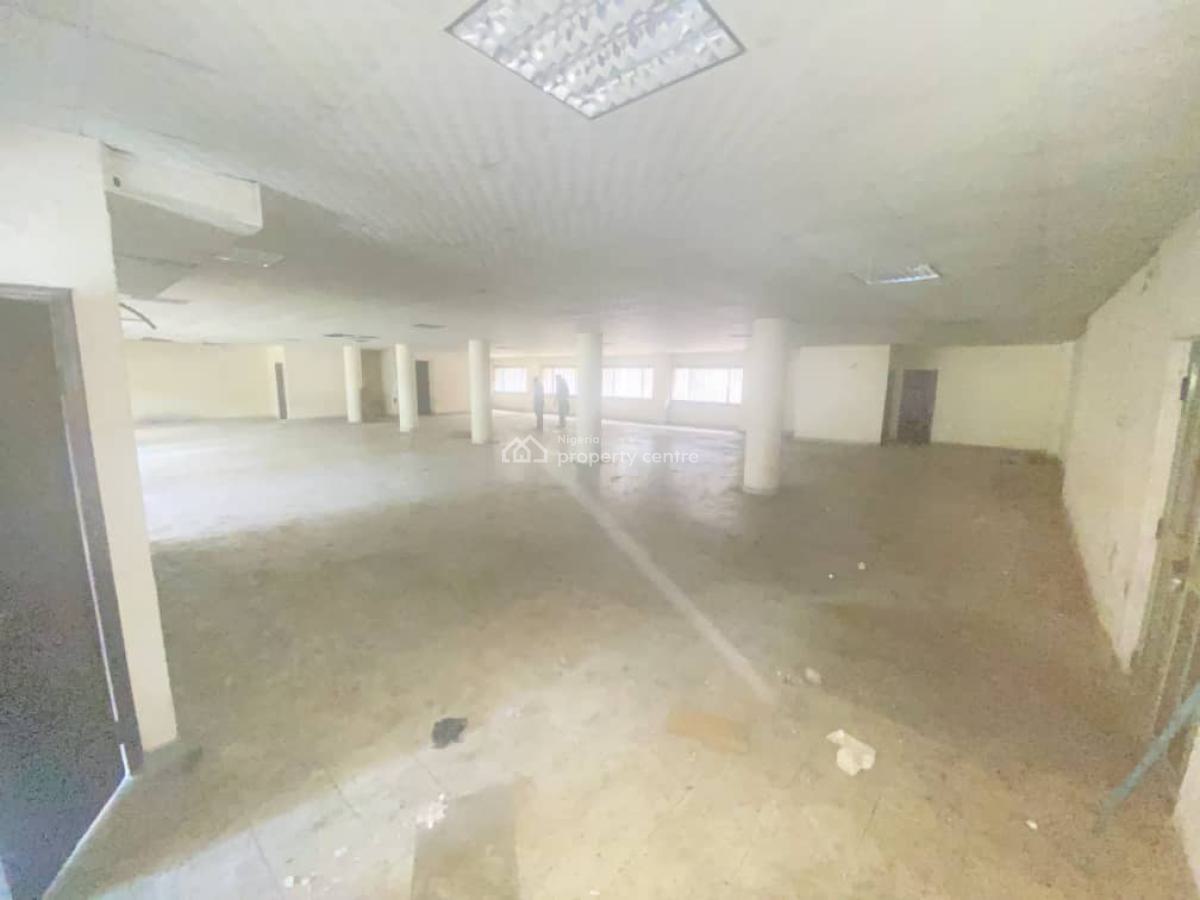 700sqm per Floor Office Building for Lease on 8 Floors, Victoria Island, Victoria Island (vi), Lagos, Office Space for Rent