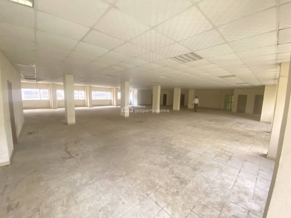 700sqm per Floor Office Building for Lease on 8 Floors, Victoria Island, Victoria Island (vi), Lagos, Office Space for Rent