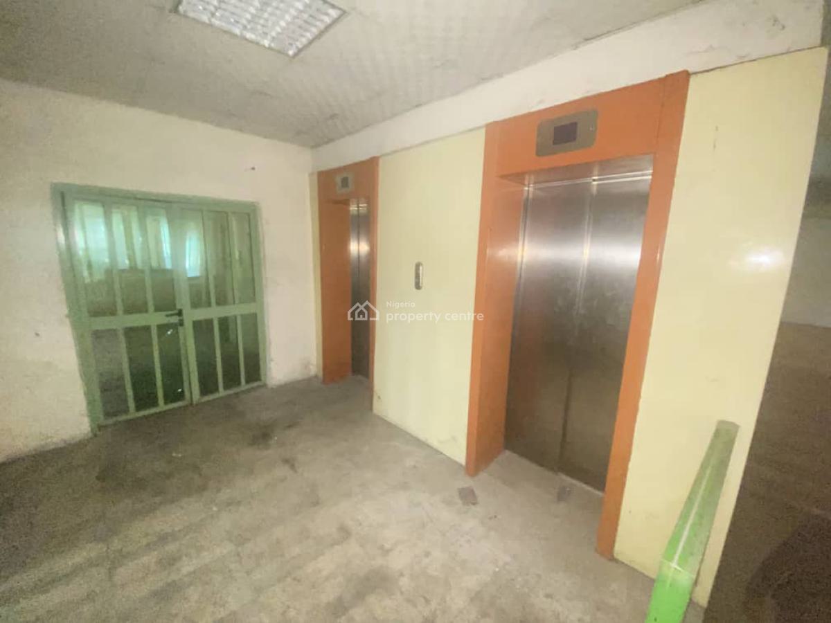 700sqm per Floor Office Building for Lease on 8 Floors, Victoria Island, Victoria Island (vi), Lagos, Office Space for Rent