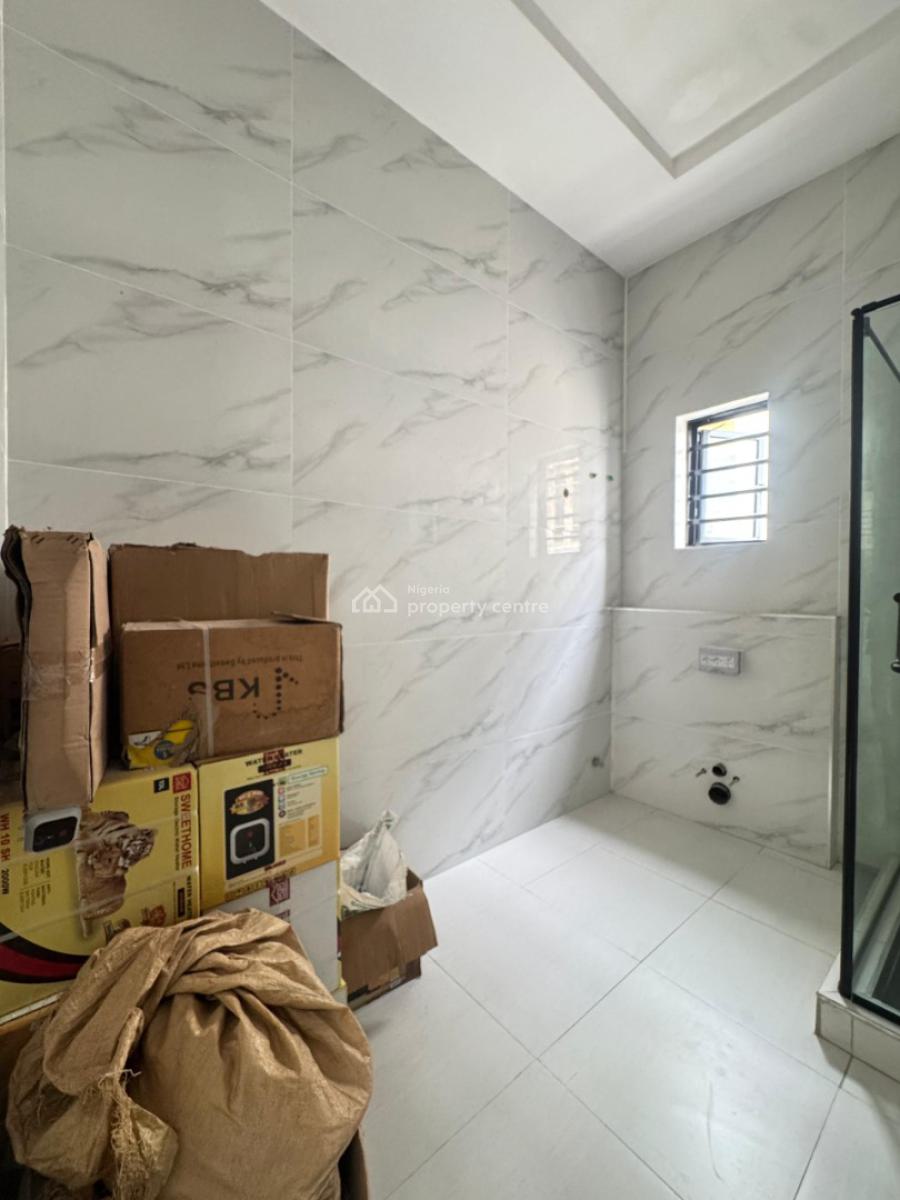 Contemporary 5  Bedroom Detached  Duplex with Bq, Osapa Lekki Lagos, Lekki, Lagos, Detached Duplex for Sale