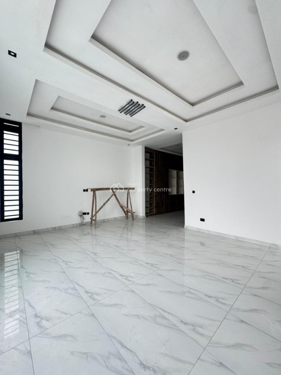 Contemporary 5  Bedroom Detached  Duplex with Bq, Osapa Lekki Lagos, Lekki, Lagos, Detached Duplex for Sale