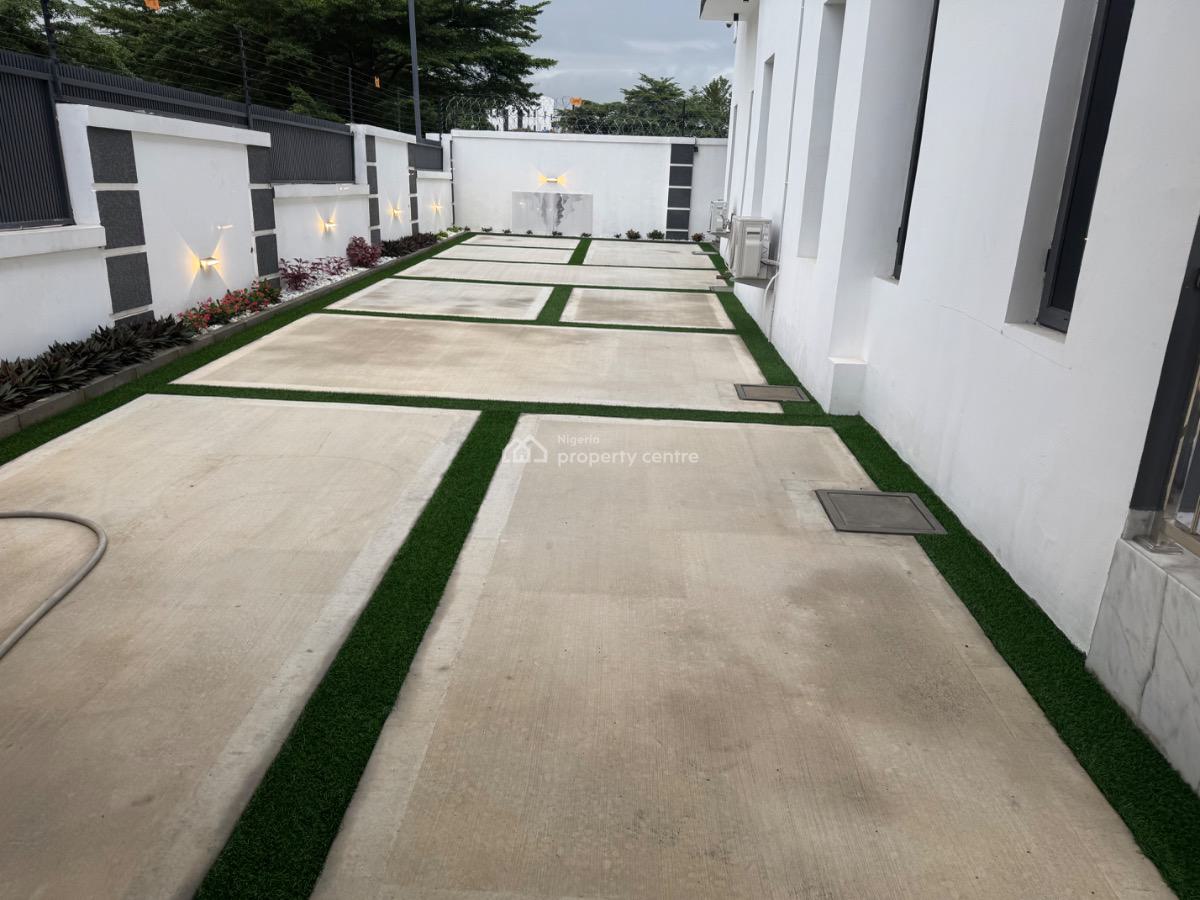 Brand New Luxury 6 Bedroom House, Guzape, Guzape District, Abuja, Detached Duplex for Sale
