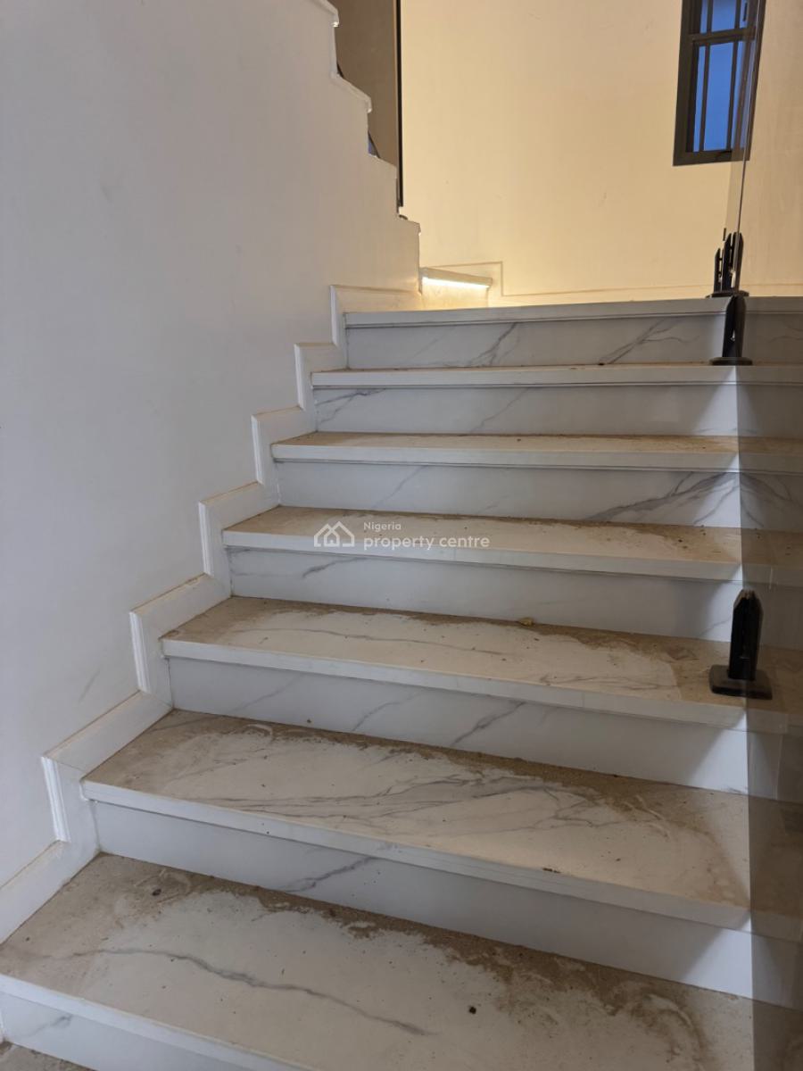 Brand New Luxury 6 Bedroom House, Guzape, Guzape District, Abuja, Detached Duplex for Sale