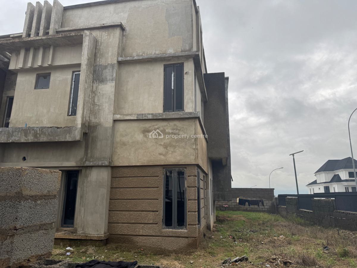 Brand New Luxury 6 Bedroom House, Guzape, Guzape District, Abuja, Detached Duplex for Sale
