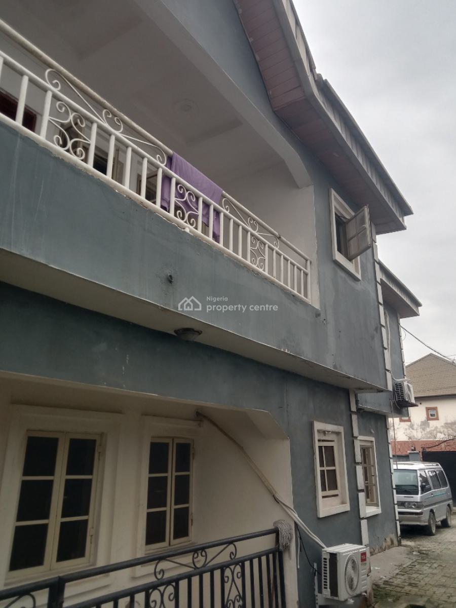 Standard and Specials Shared Apartments, Badore Road at Greenville Estate, Ajah, Lagos, Self Contain (single Rooms) for Rent
