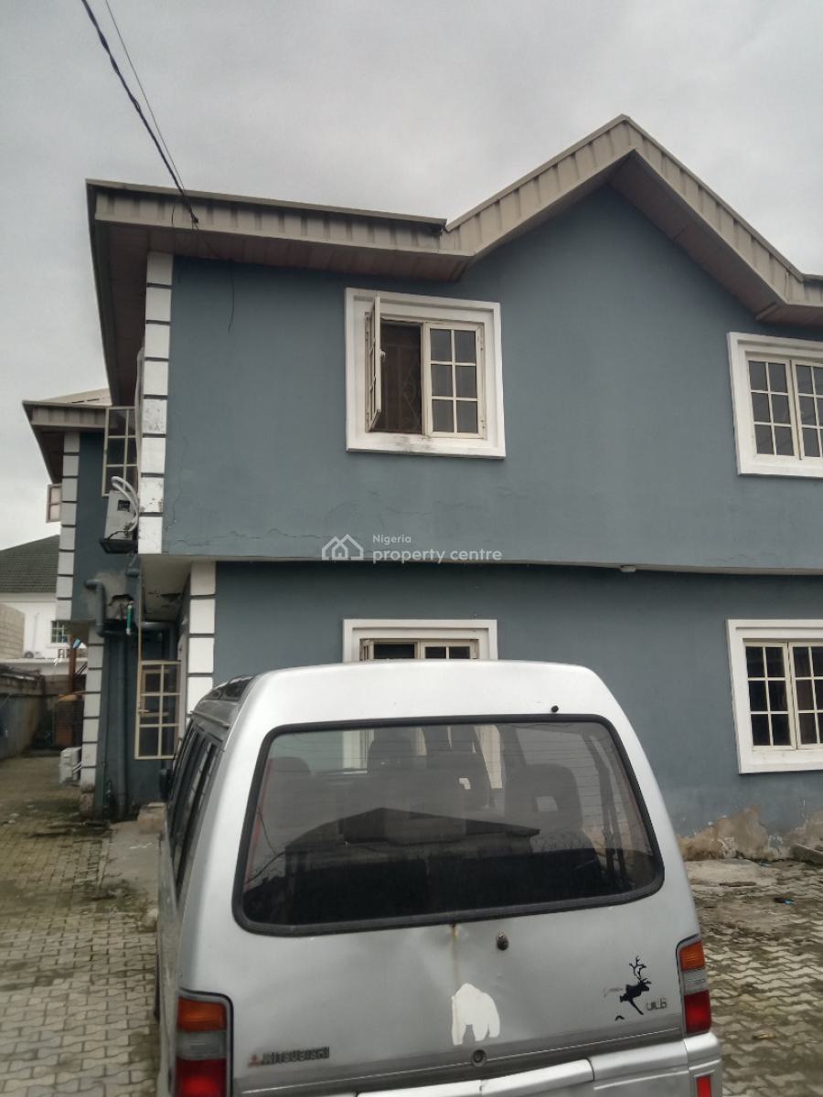 Standard and Specials Shared Apartments, Badore Road at Greenville Estate, Ajah, Lagos, Self Contain (single Rooms) for Rent