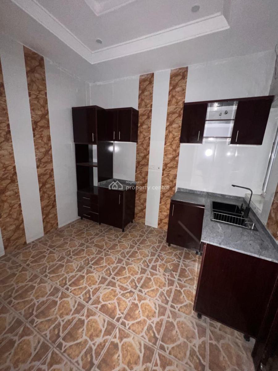4 Bedroom Terraced Duplex with Bq, Guzape District, Abuja, Terraced Duplex for Rent
