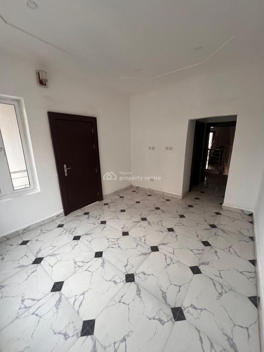 4 Bedroom Terraced Duplex with Bq, Guzape District, Abuja, Terraced Duplex for Rent