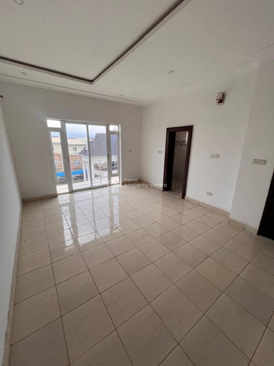 4 Bedroom Terraced Duplex with Bq, Guzape District, Abuja, Terraced Duplex for Rent