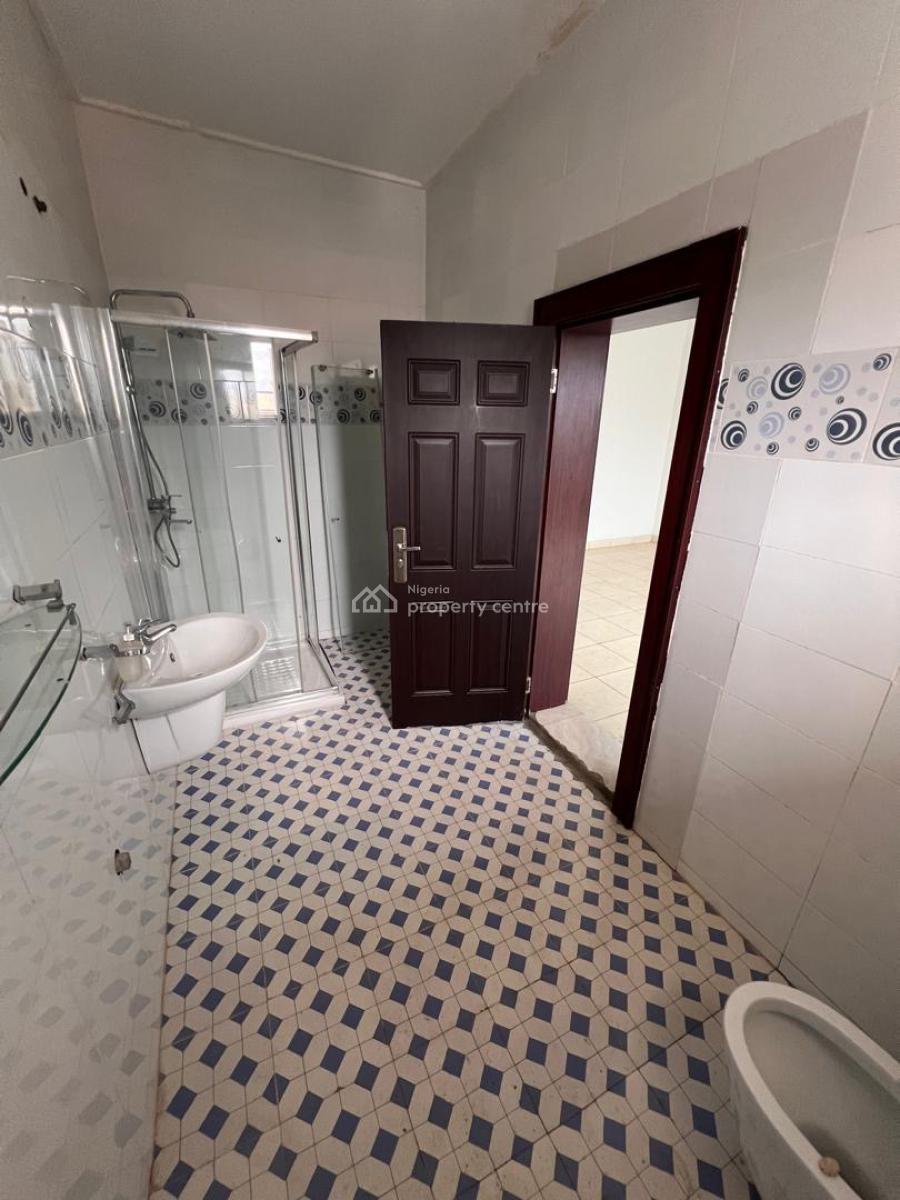 4 Bedroom Terraced Duplex with Bq, Guzape District, Abuja, Terraced Duplex for Rent
