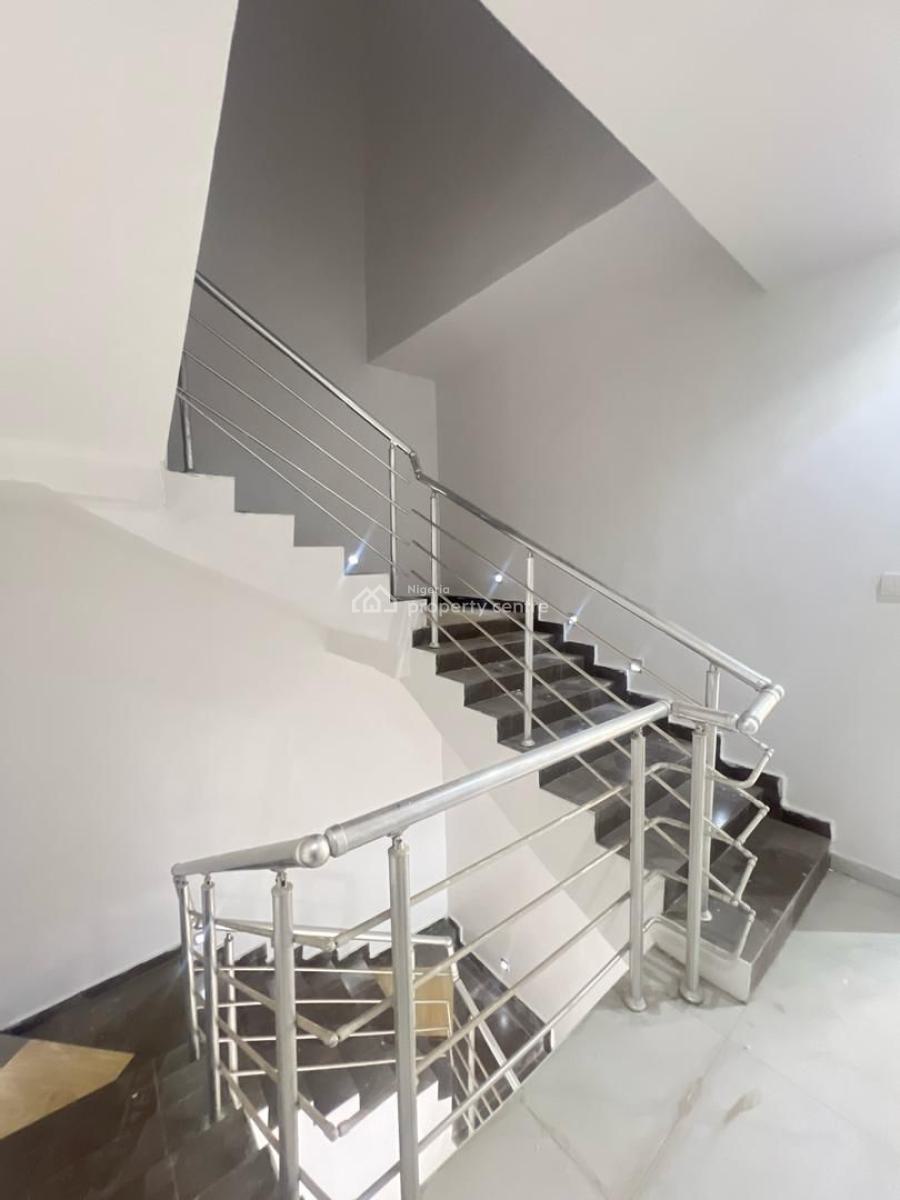 4 Bedroom Terrace Duplex, Ikate, Lekki, Lagos, Terraced Duplex for Rent