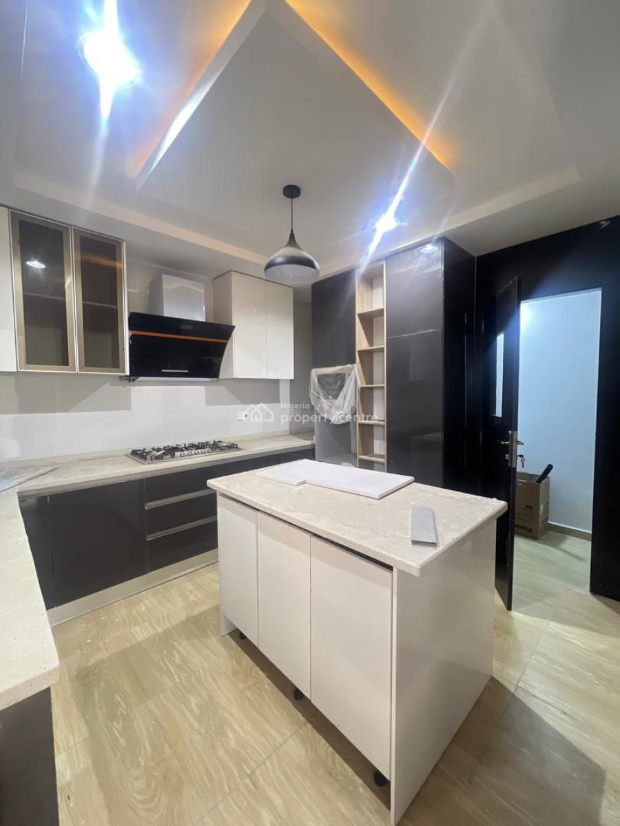 4 Bedroom Terrace Duplex, Ikate, Lekki, Lagos, Terraced Duplex for Rent