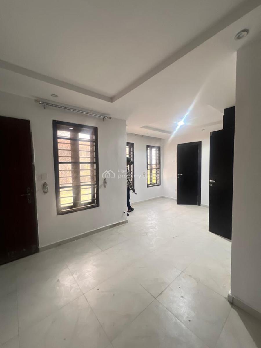 4 Bedroom Terrace Duplex, Ikate, Lekki, Lagos, Terraced Duplex for Rent