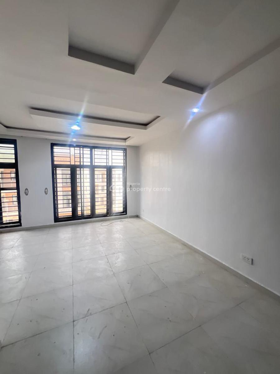 4 Bedroom Terrace Duplex, Ikate, Lekki, Lagos, Terraced Duplex for Rent