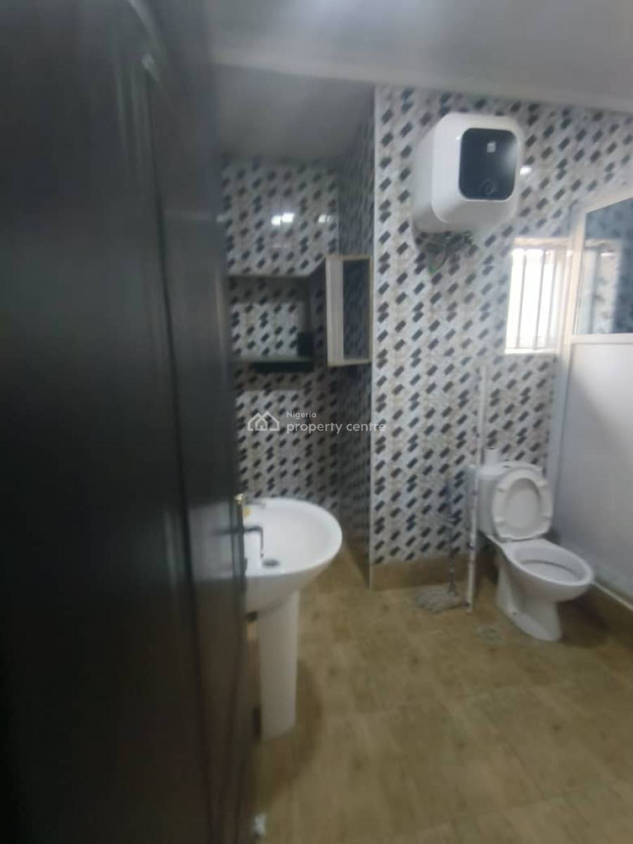 Newly Renovated 3 Bedroom Apartment with Excellent Facilities, Sangotedo, Ajah, Lagos, Flat / Apartment for Rent