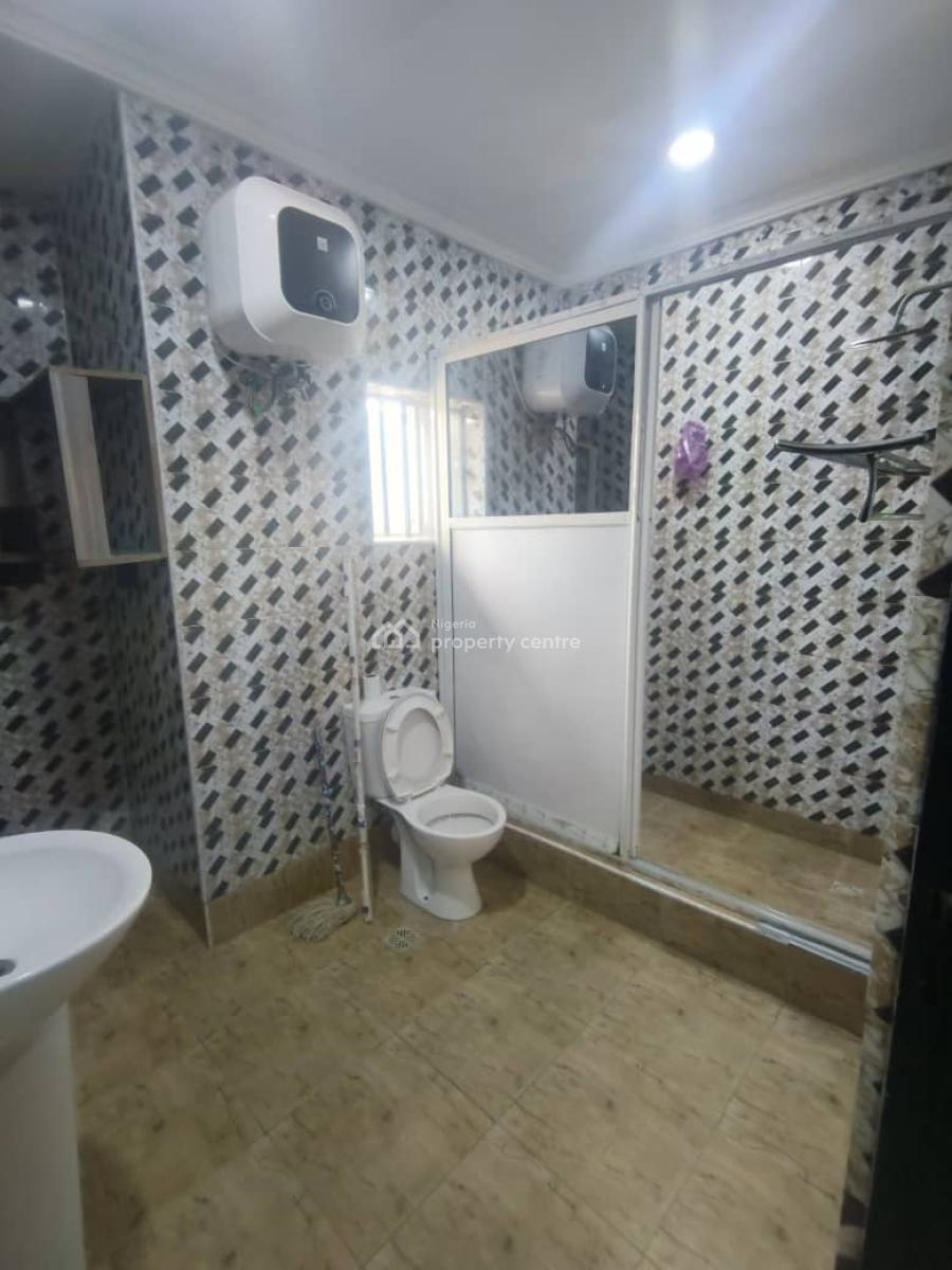 Newly Renovated 3 Bedroom Apartment with Excellent Facilities, Sangotedo, Ajah, Lagos, Flat / Apartment for Rent