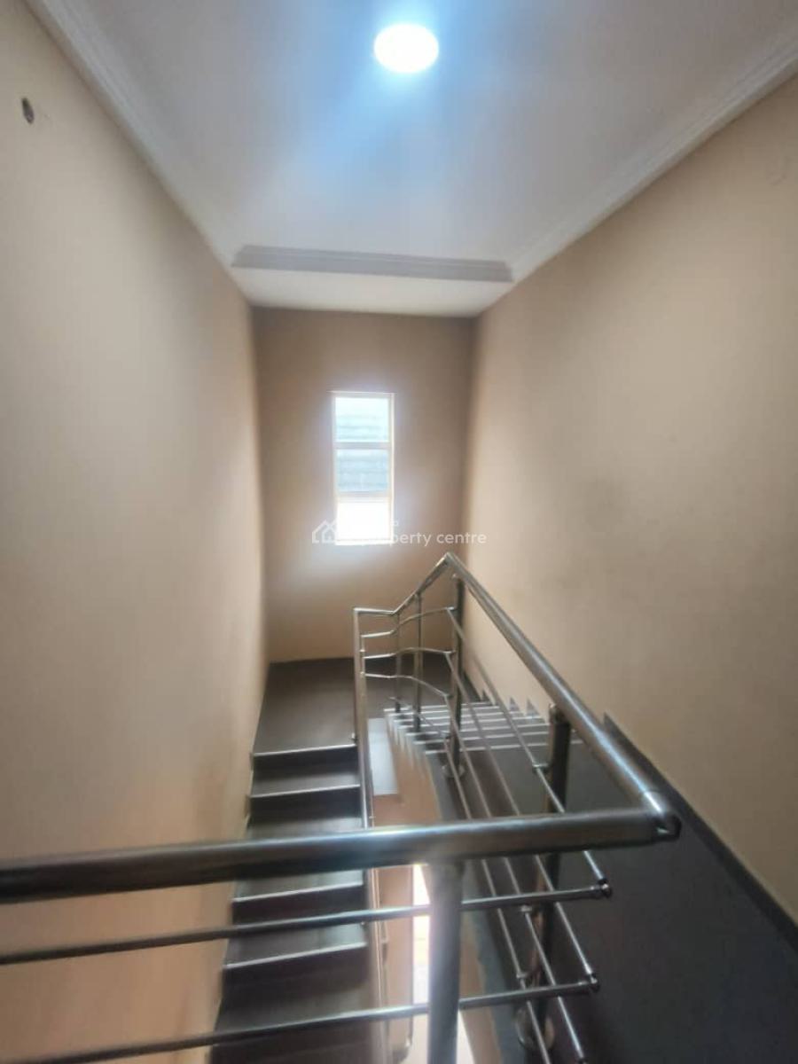 Newly Renovated 3 Bedroom Apartment with Excellent Facilities, Sangotedo, Ajah, Lagos, Flat / Apartment for Rent