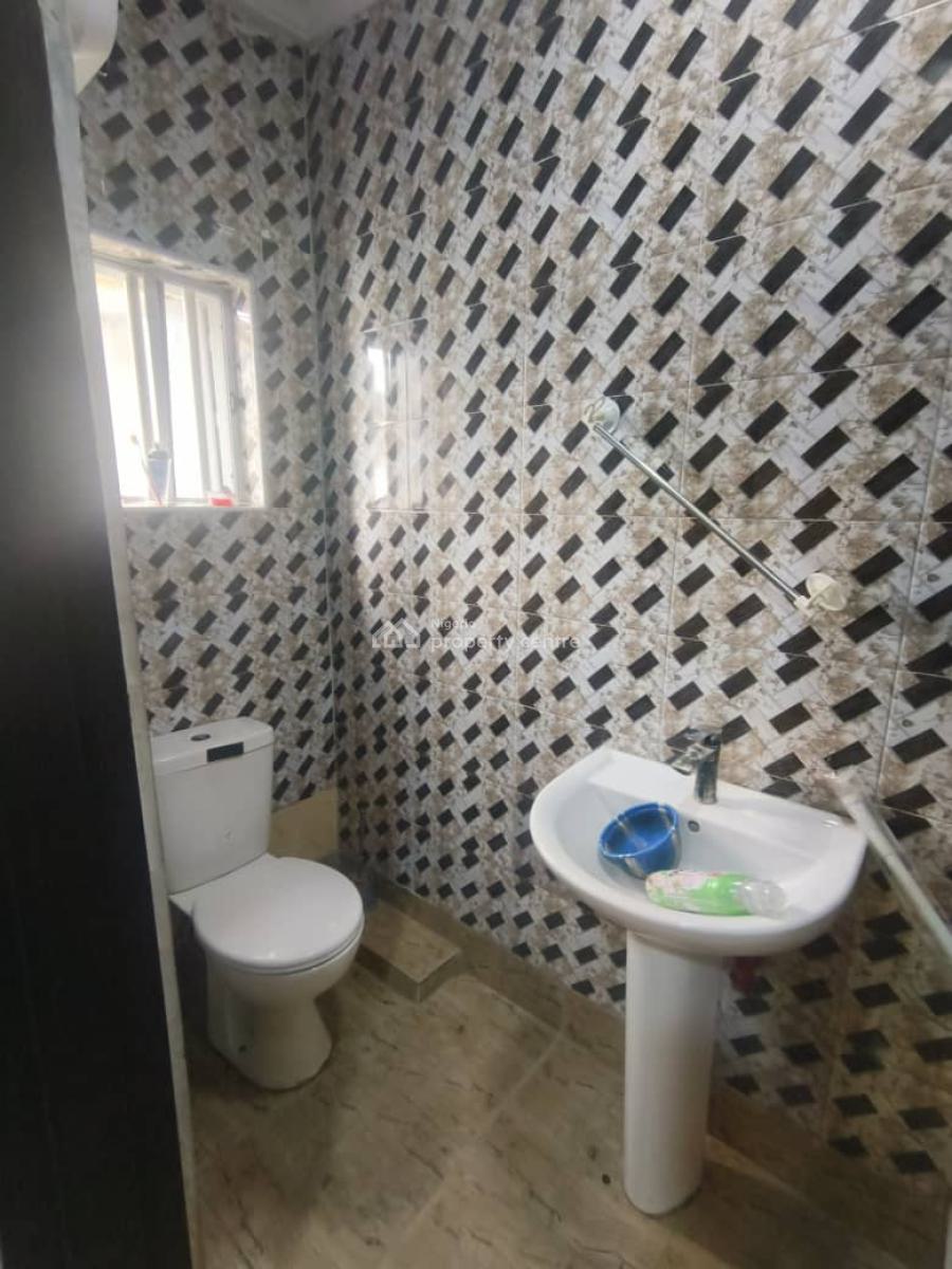Newly Renovated 3 Bedroom Apartment with Excellent Facilities, Sangotedo, Ajah, Lagos, Flat / Apartment for Rent
