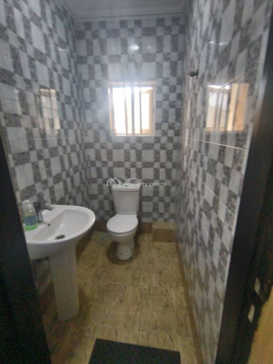 Newly Renovated 3 Bedroom Apartment with Excellent Facilities, Sangotedo, Ajah, Lagos, Flat / Apartment for Rent